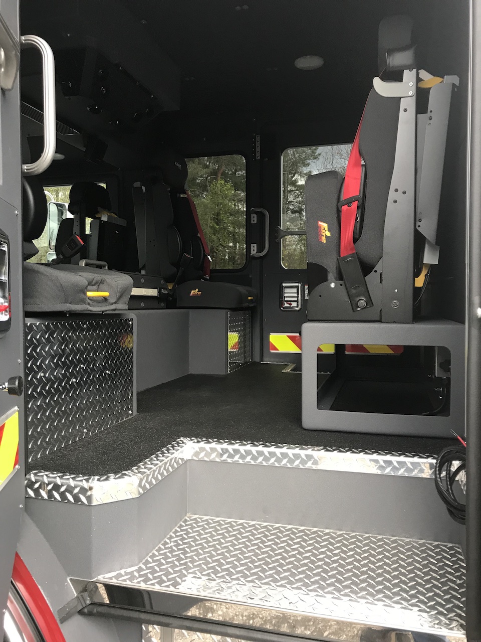 KME Tanker Pumper - Owasco - 23
