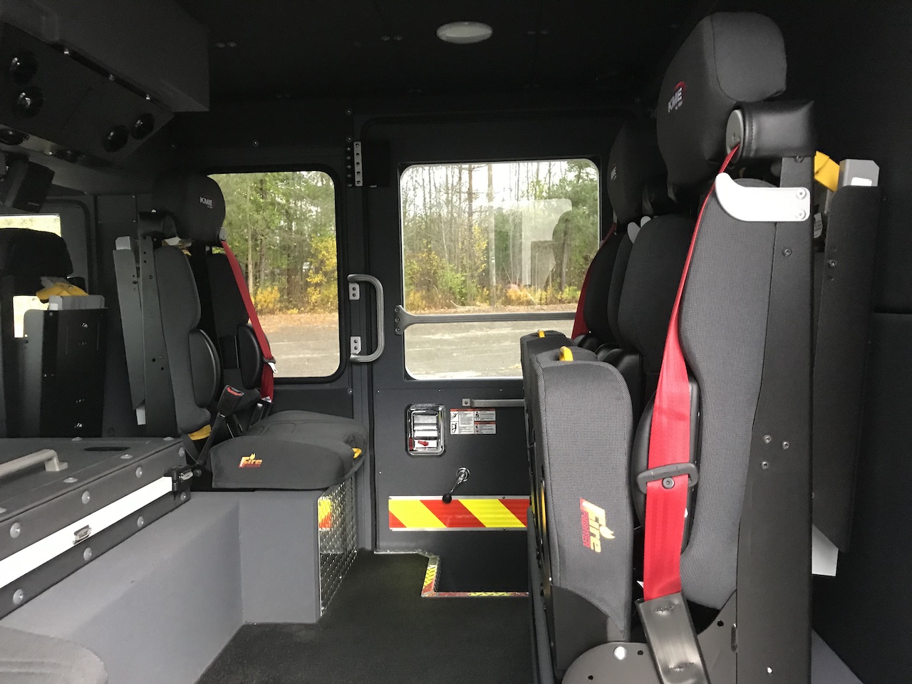 KME Tanker Pumper - Owasco - 24