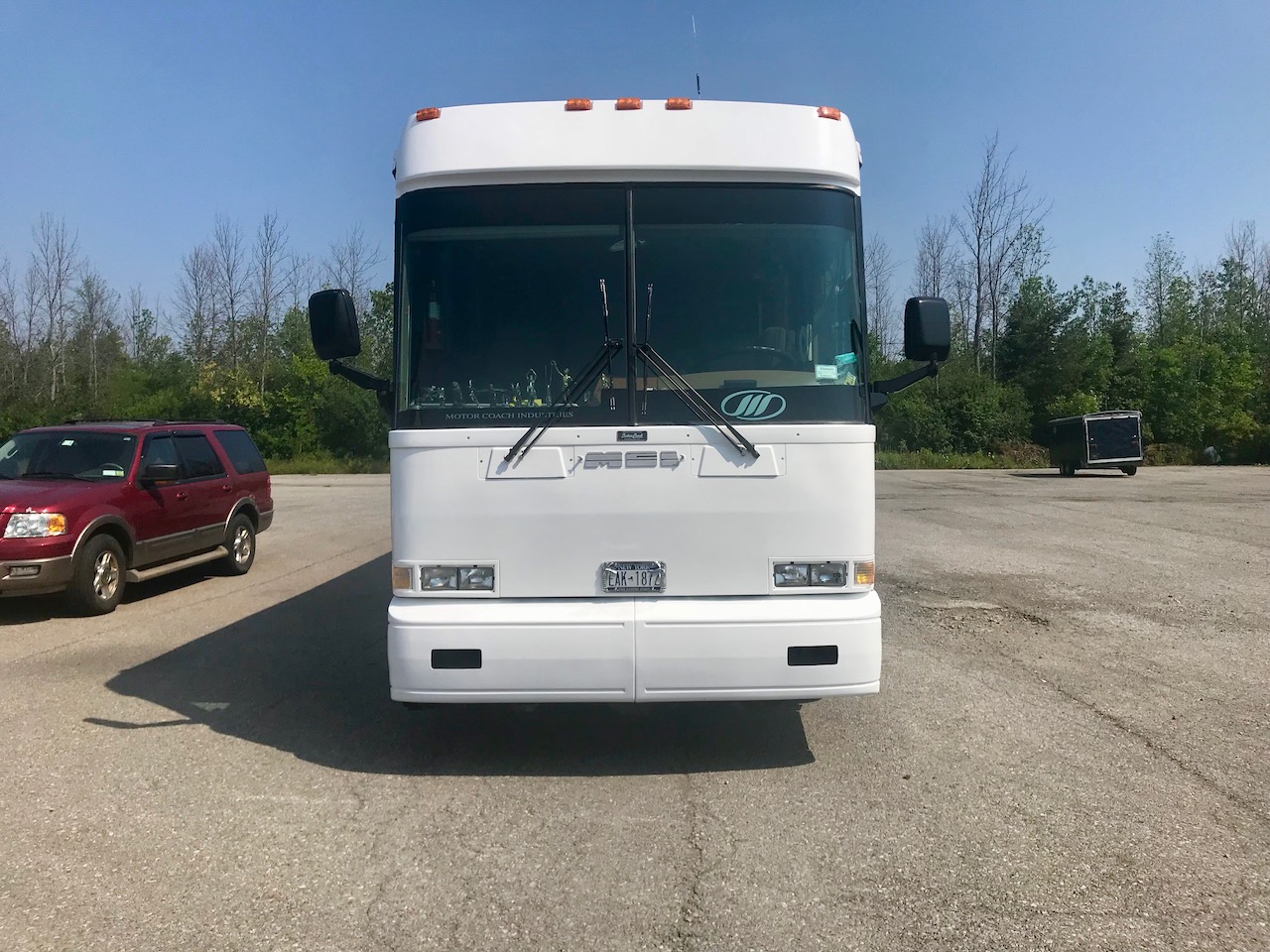 Gorman Refurb - Tour Bus - 3