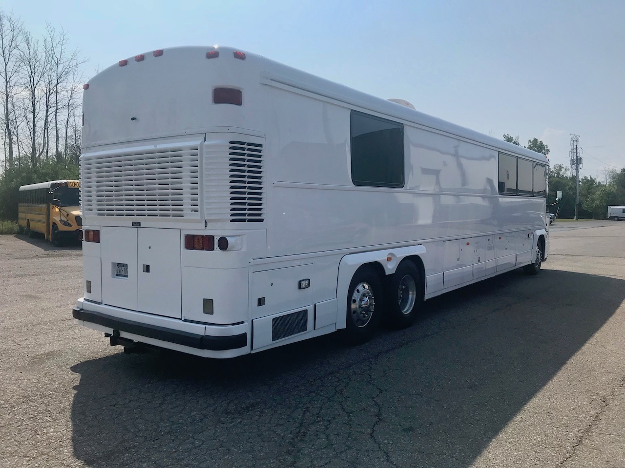 Gorman Refurb - Tour Bus - 6