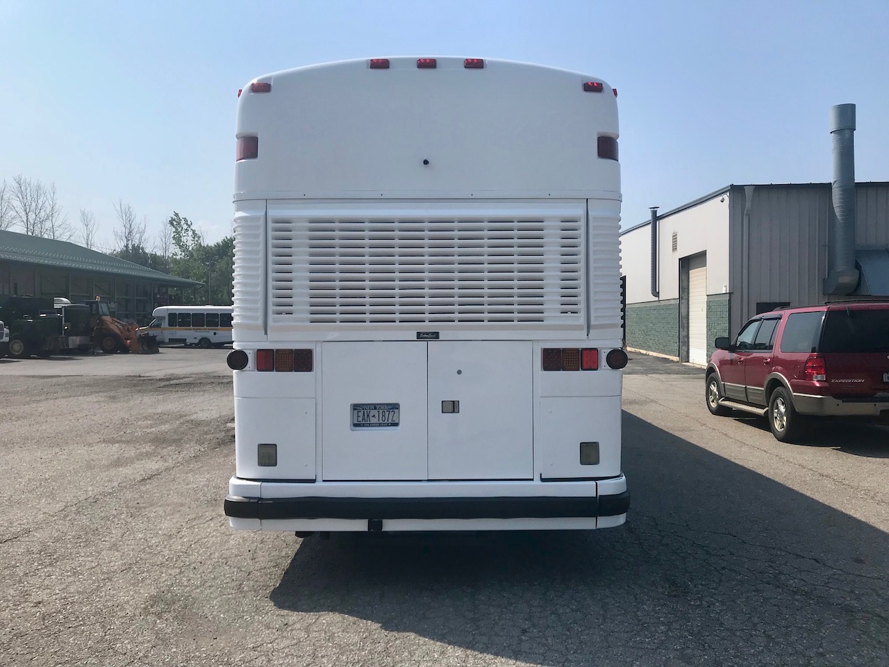 Gorman Refurb - Tour Bus - 7