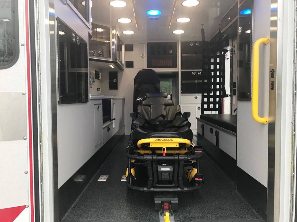 Penn Yan - Medix Ambulance - 11