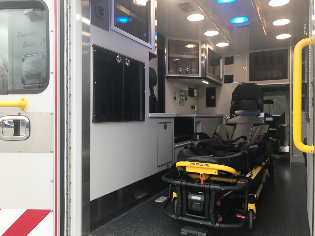 Penn Yan - Medix Ambulance - 12
