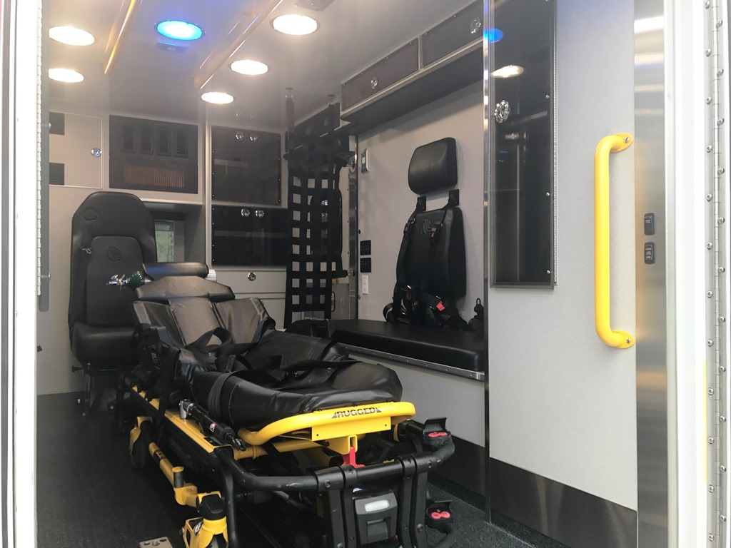 Penn Yan - Medix Ambulance - 13