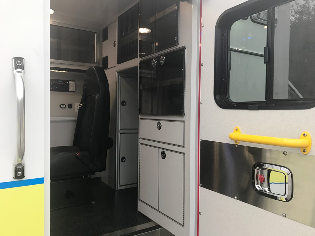 Penn Yan - Medix Ambulance - 14
