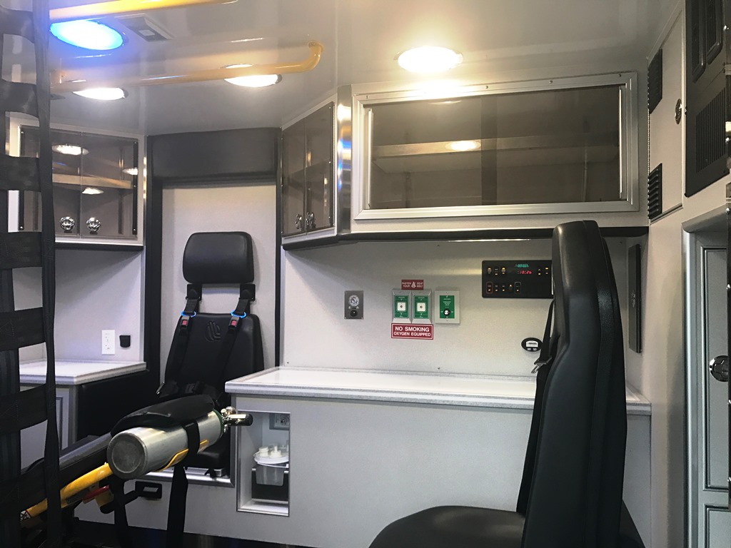 Penn Yan - Medix Ambulance - 15