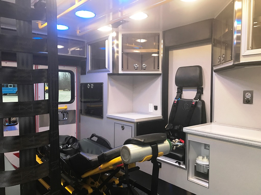 Penn Yan - Medix Ambulance - 16
