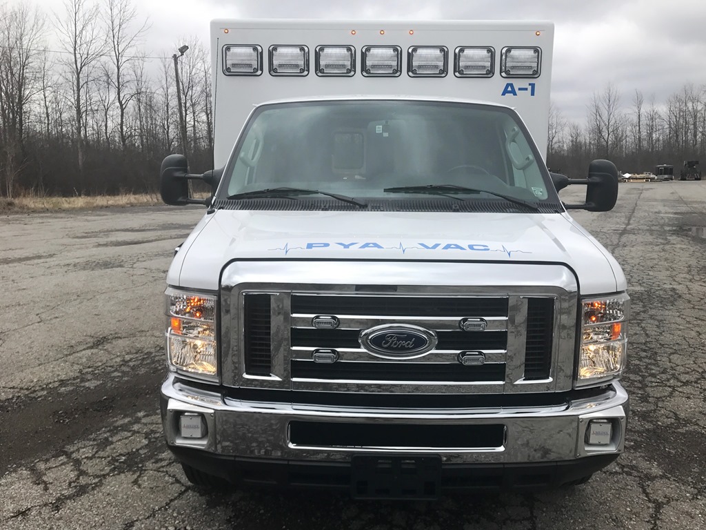 Penn Yan - Medix Ambulance - 3