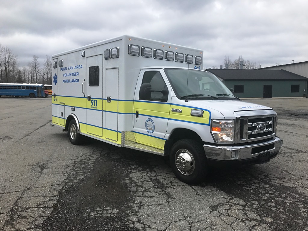 Penn Yan - Medix Ambulance - 4