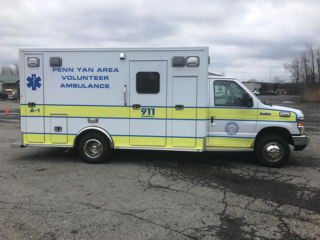 Penn Yan - Medix Ambulance - 5