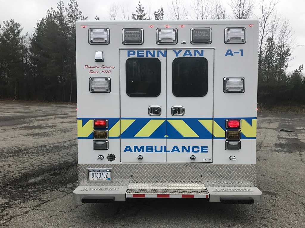 Penn Yan - Medix Ambulance - 7