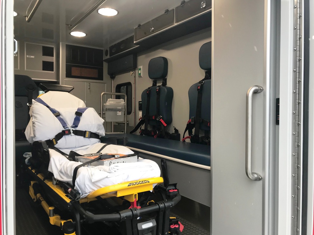 Medix Ambulance to Penn Yan - 14