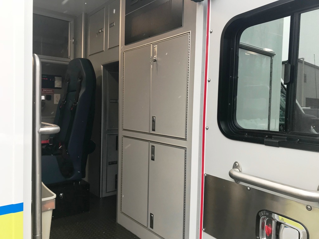Medix Ambulance to Penn Yan - 16
