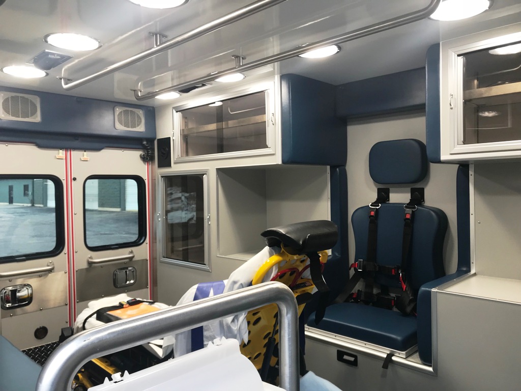 Medix Ambulance to Penn Yan - 18