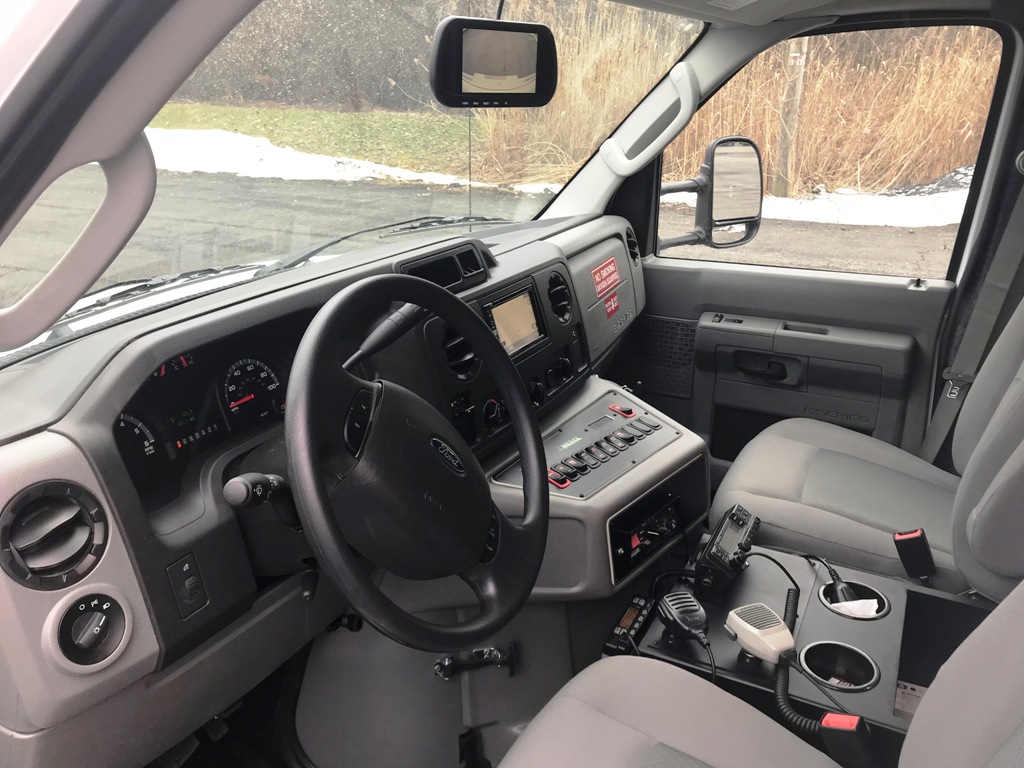 Medix Ambulance to Penn Yan - 20