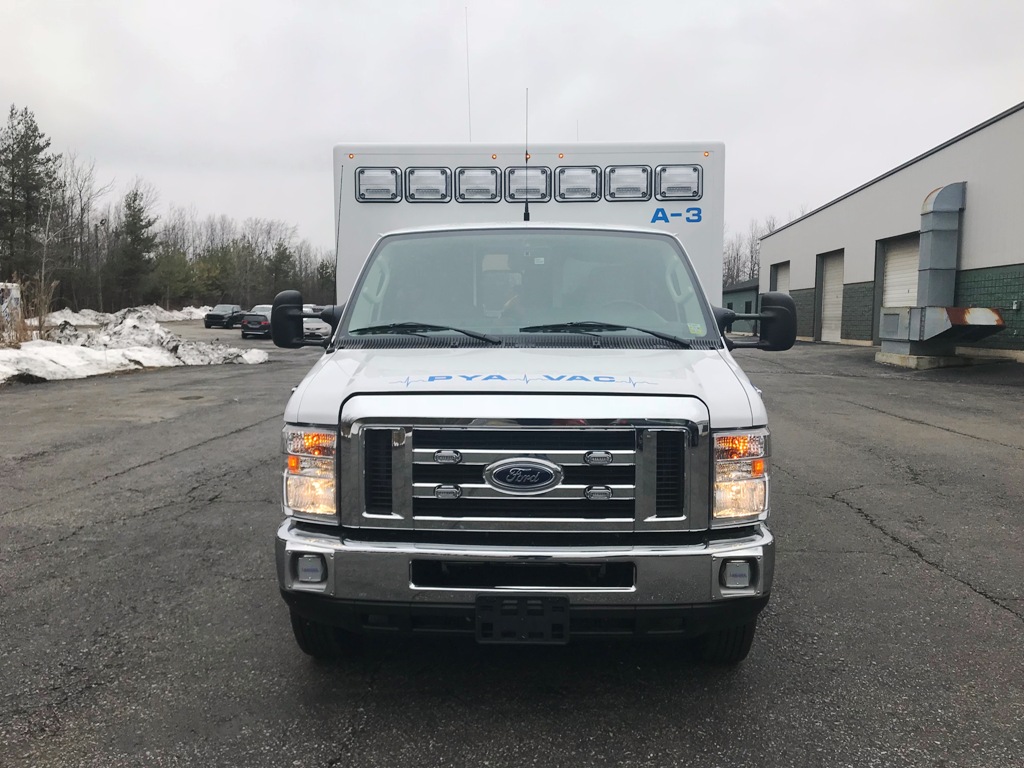 Medix Ambulance to Penn Yan - 3