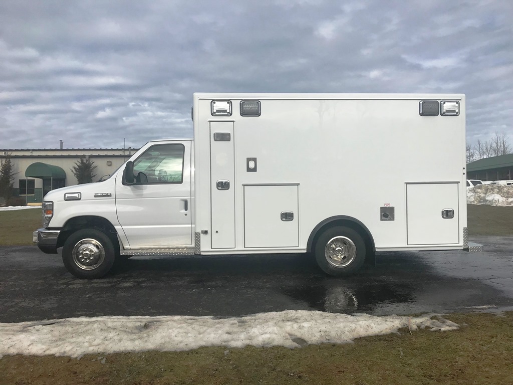 Perinton Ambulance - 1