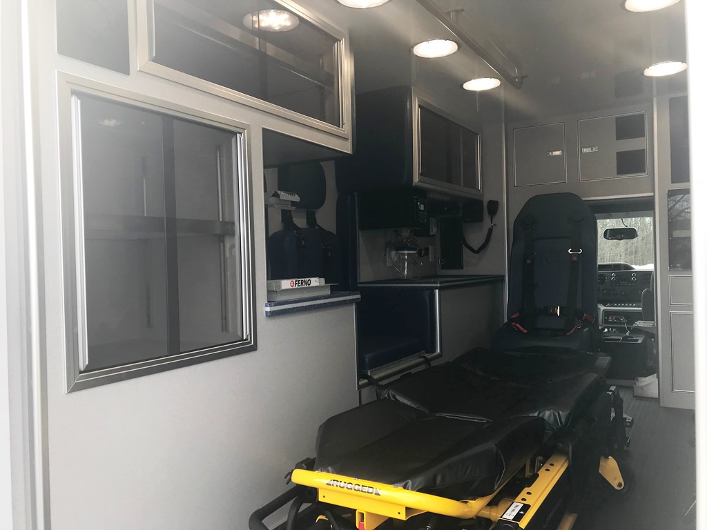 Perinton Ambulance - 10