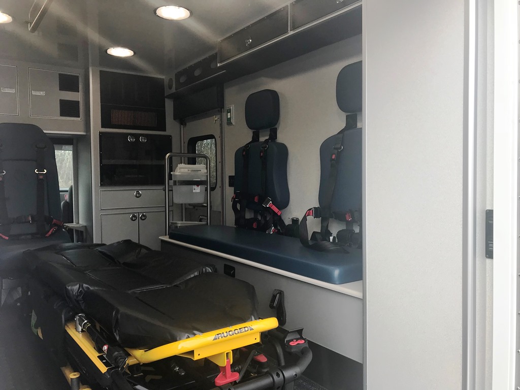 Perinton Ambulance - 11
