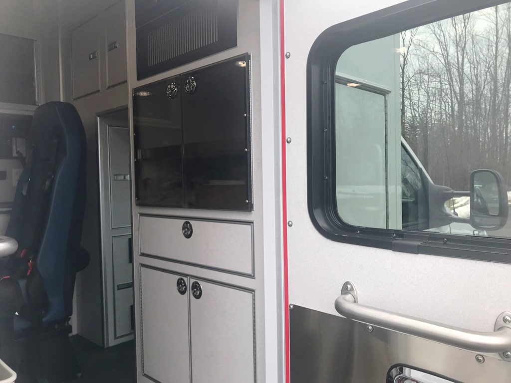 Perinton Ambulance - 12