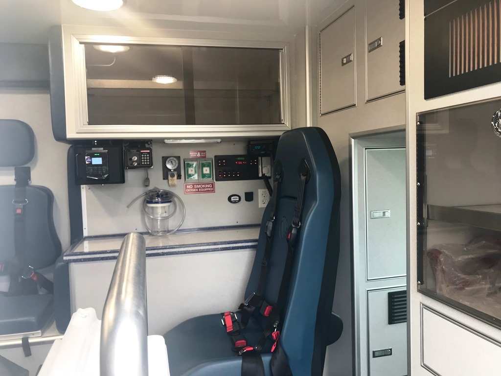 Perinton Ambulance - 13