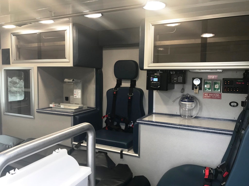 Perinton Ambulance - 14