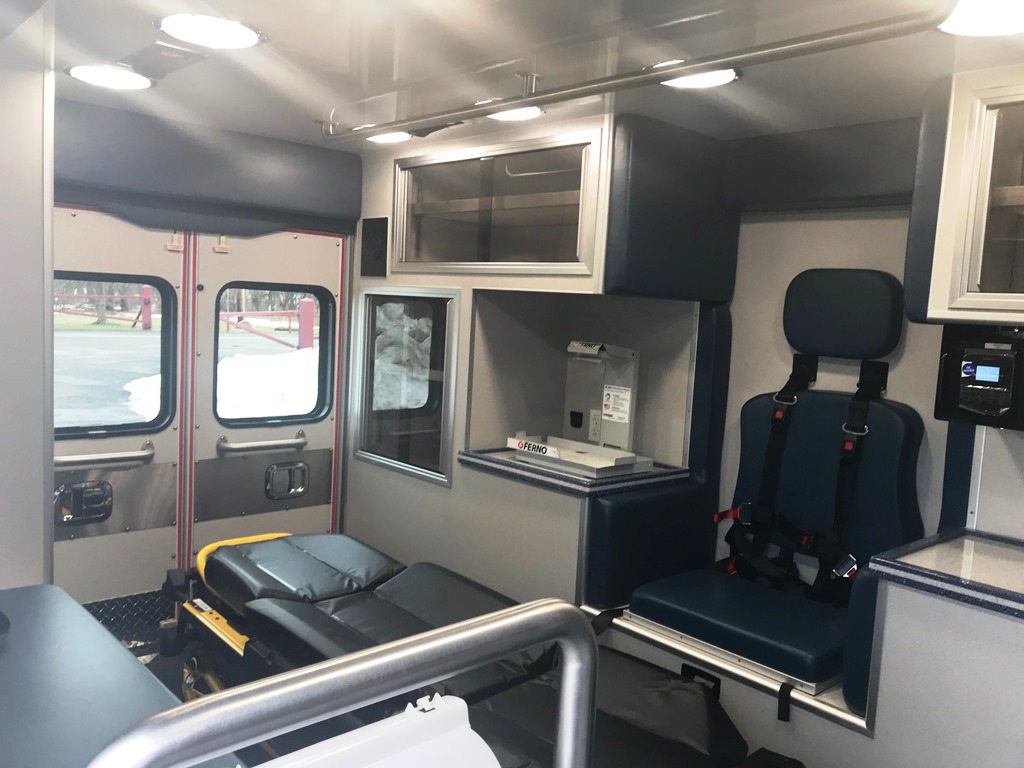 Perinton Ambulance - 15