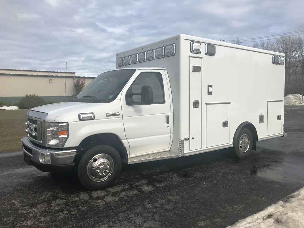 Perinton Ambulance - 2