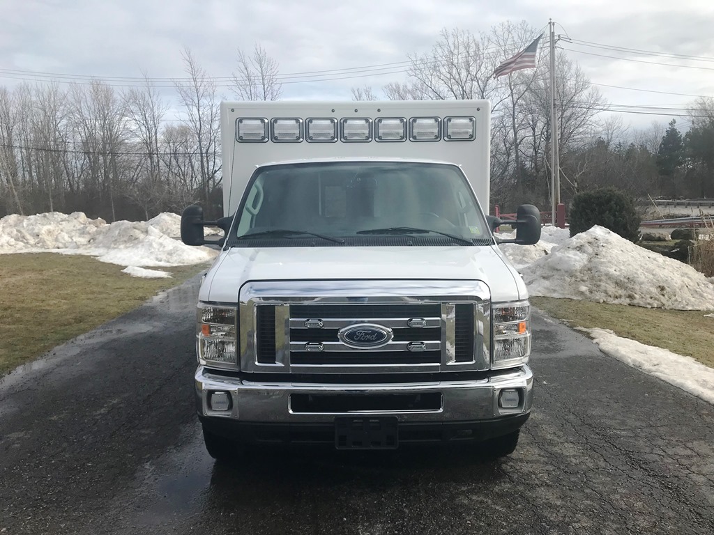 Perinton Ambulance - 3