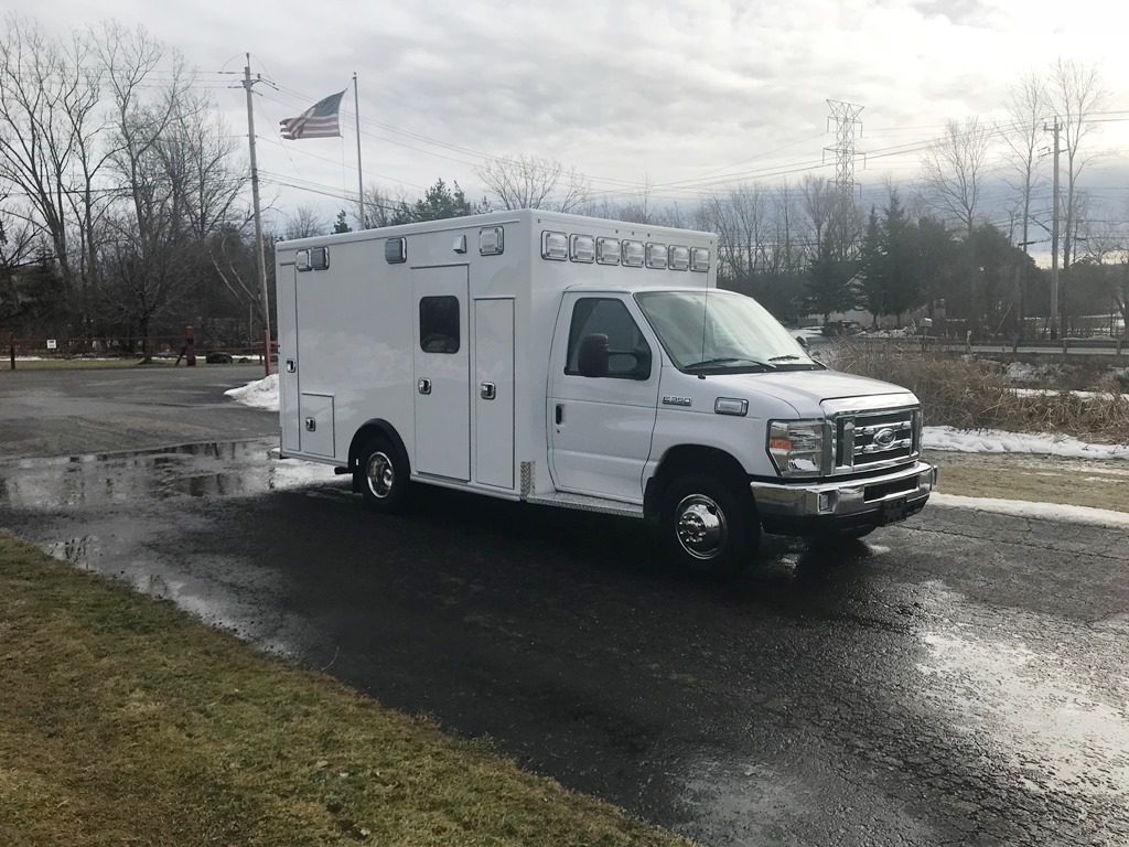 Perinton Ambulance - 4