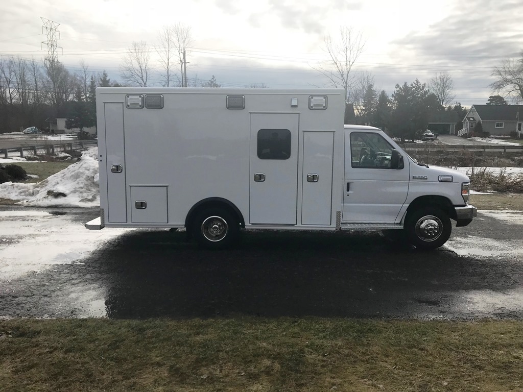Perinton Ambulance - 5