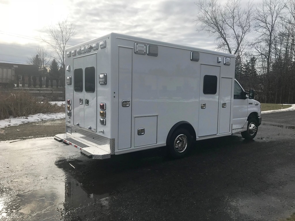 Perinton Ambulance - 6