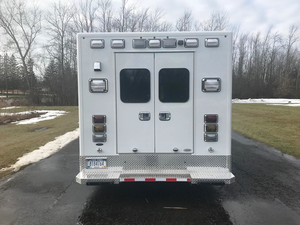Perinton Ambulance - 7