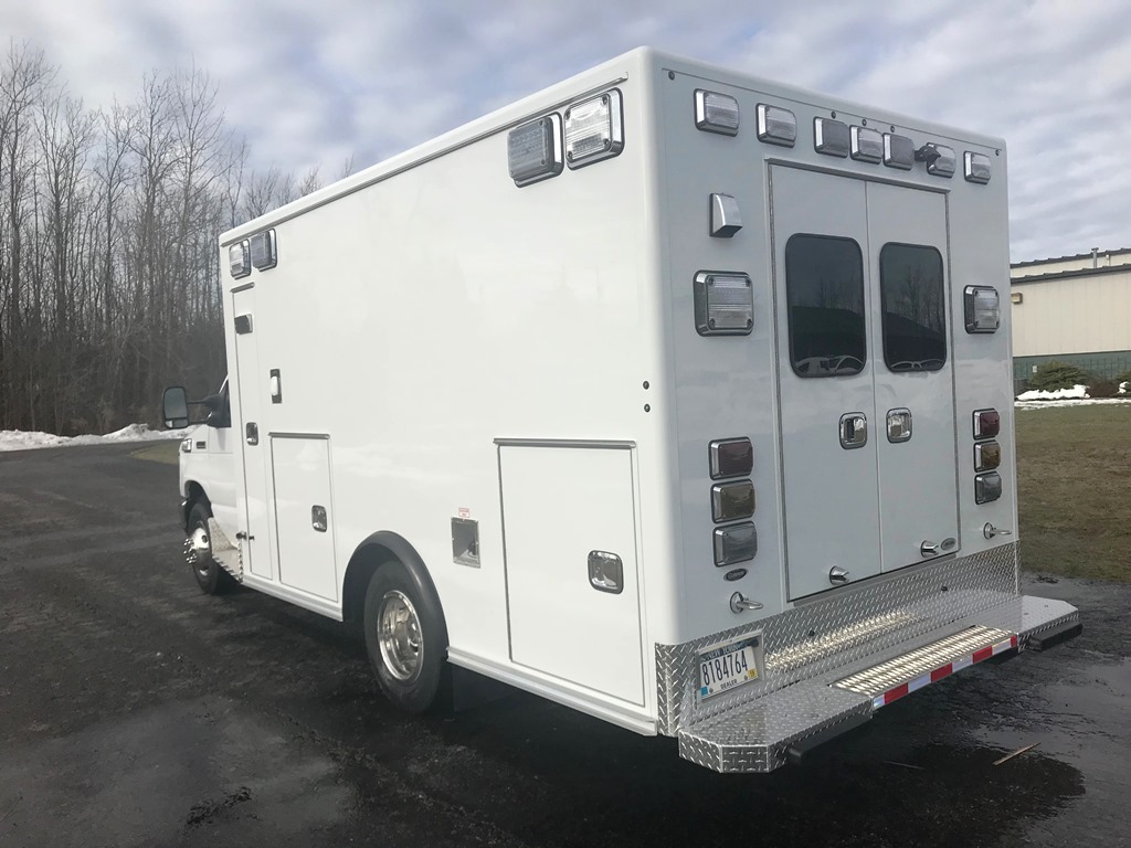 Perinton Ambulance - 8