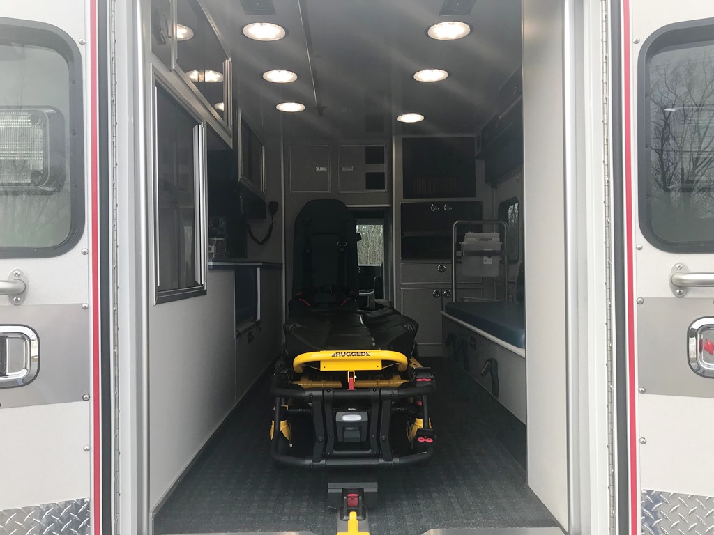 Perinton Ambulance - 9