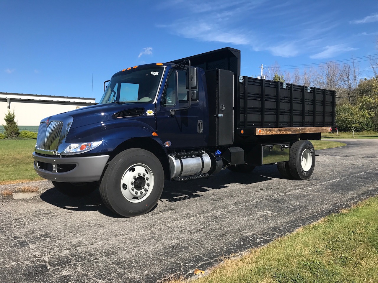 Seaonsal Landscaping - Dump Body - 11