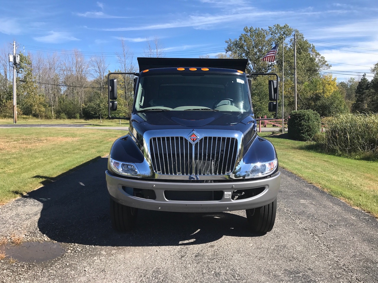 Seaonsal Landscaping - Dump Body - 12