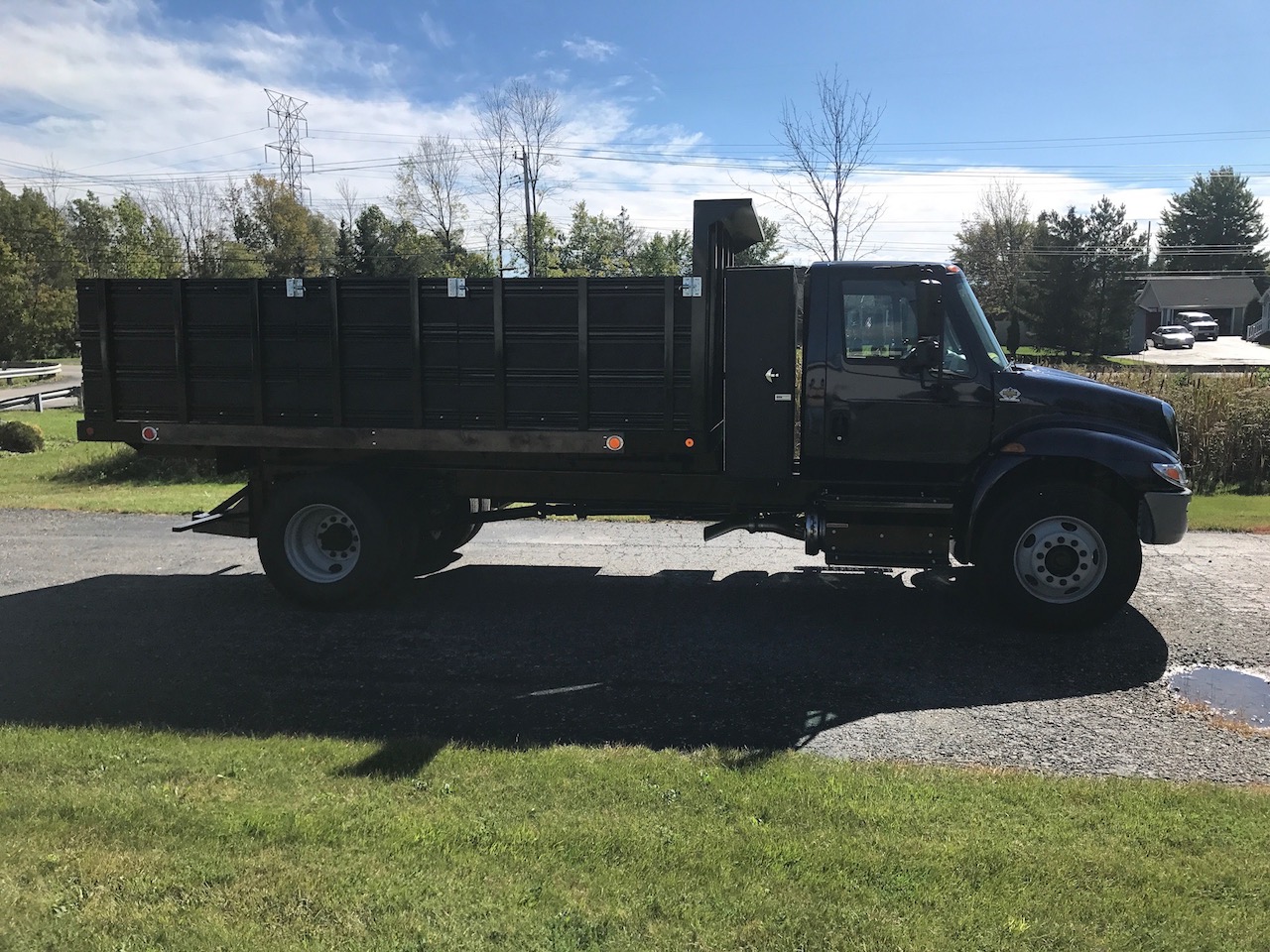 Seaonsal Landscaping - Dump Body - 14
