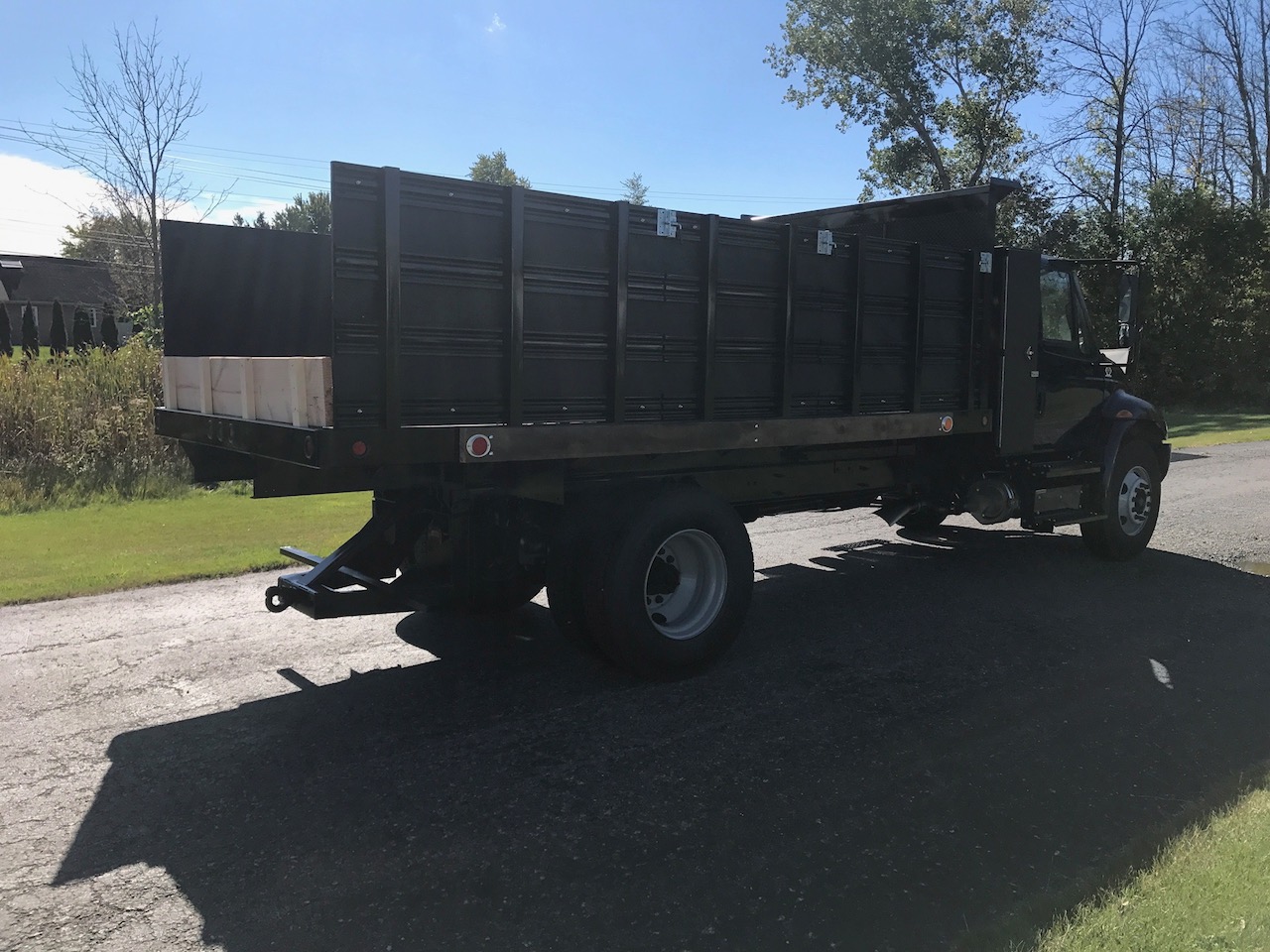 Seaonsal Landscaping - Dump Body - 15
