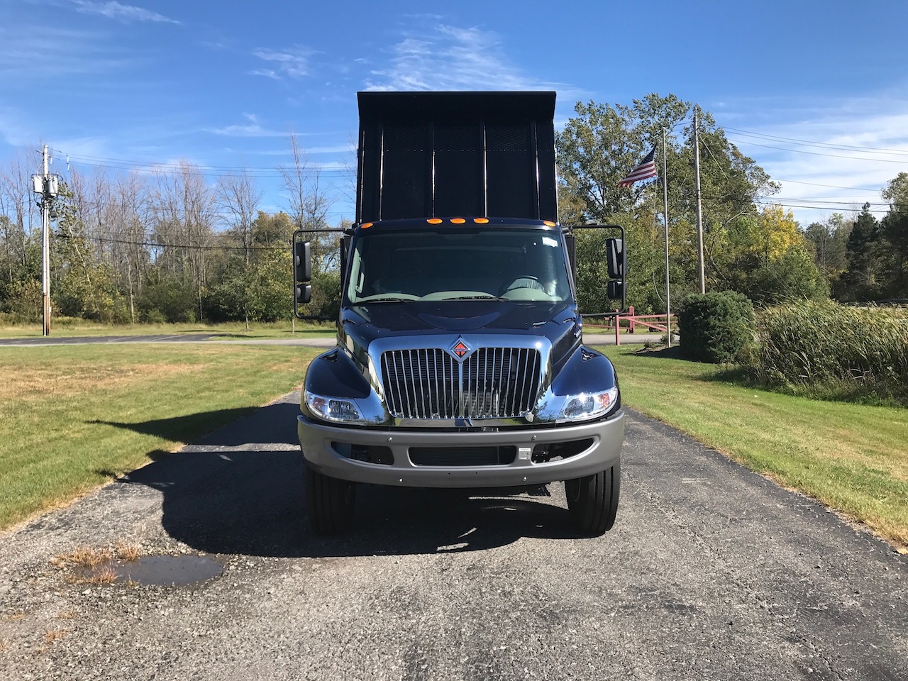 Seaonsal Landscaping - Dump Body - 2