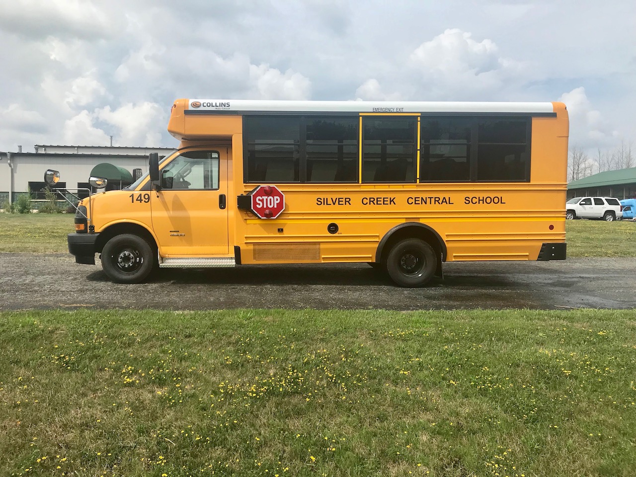 Collins Bus - Silver Creek - 1