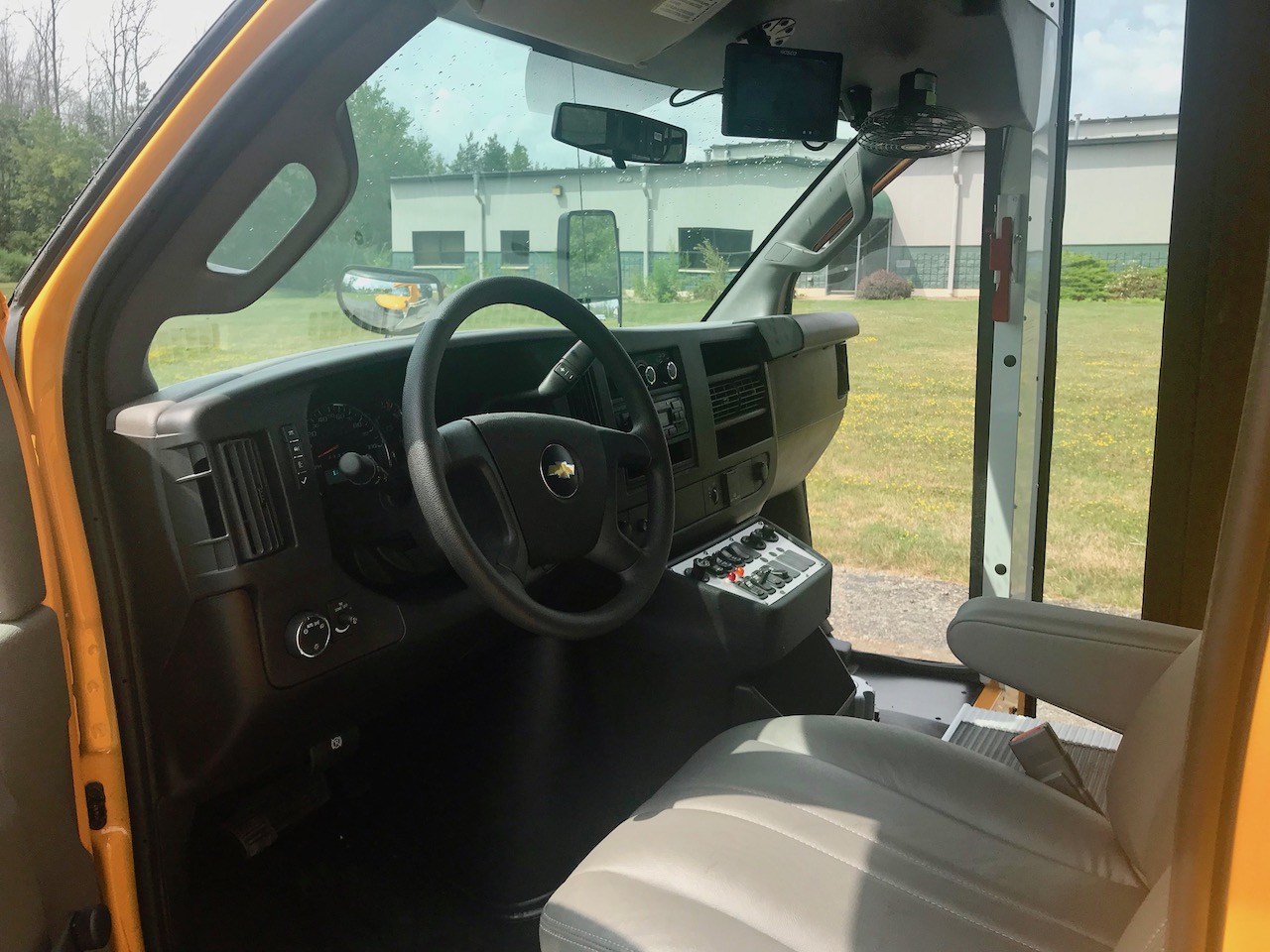 Collins Bus - Silver Creek - 10