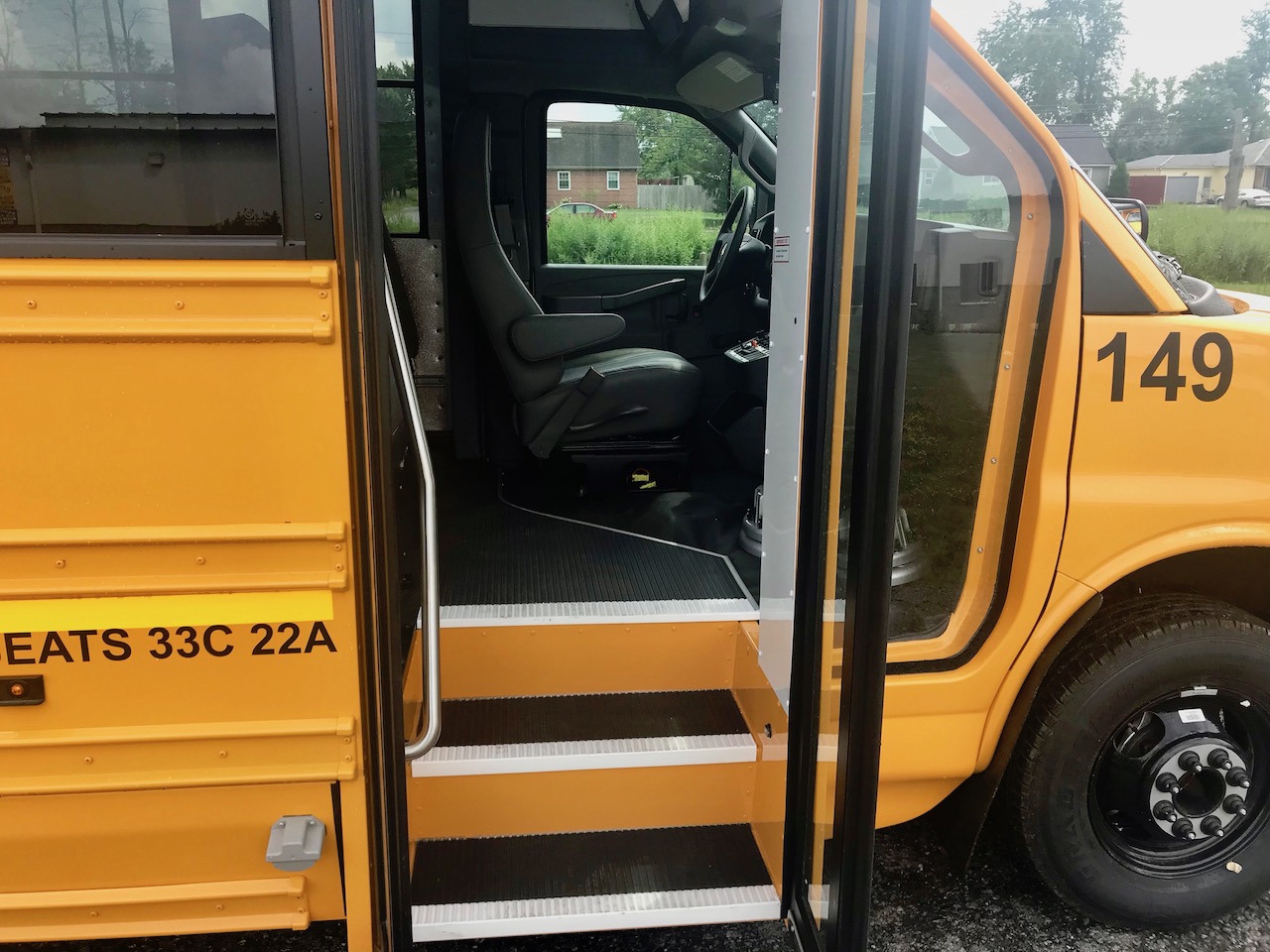 Collins Bus - Silver Creek - 11