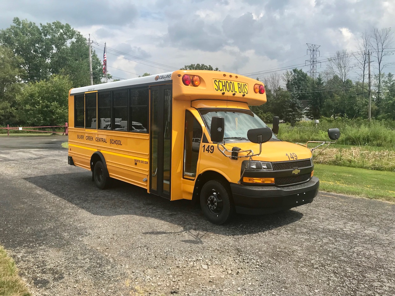 Collins Bus - Silver Creek - 4