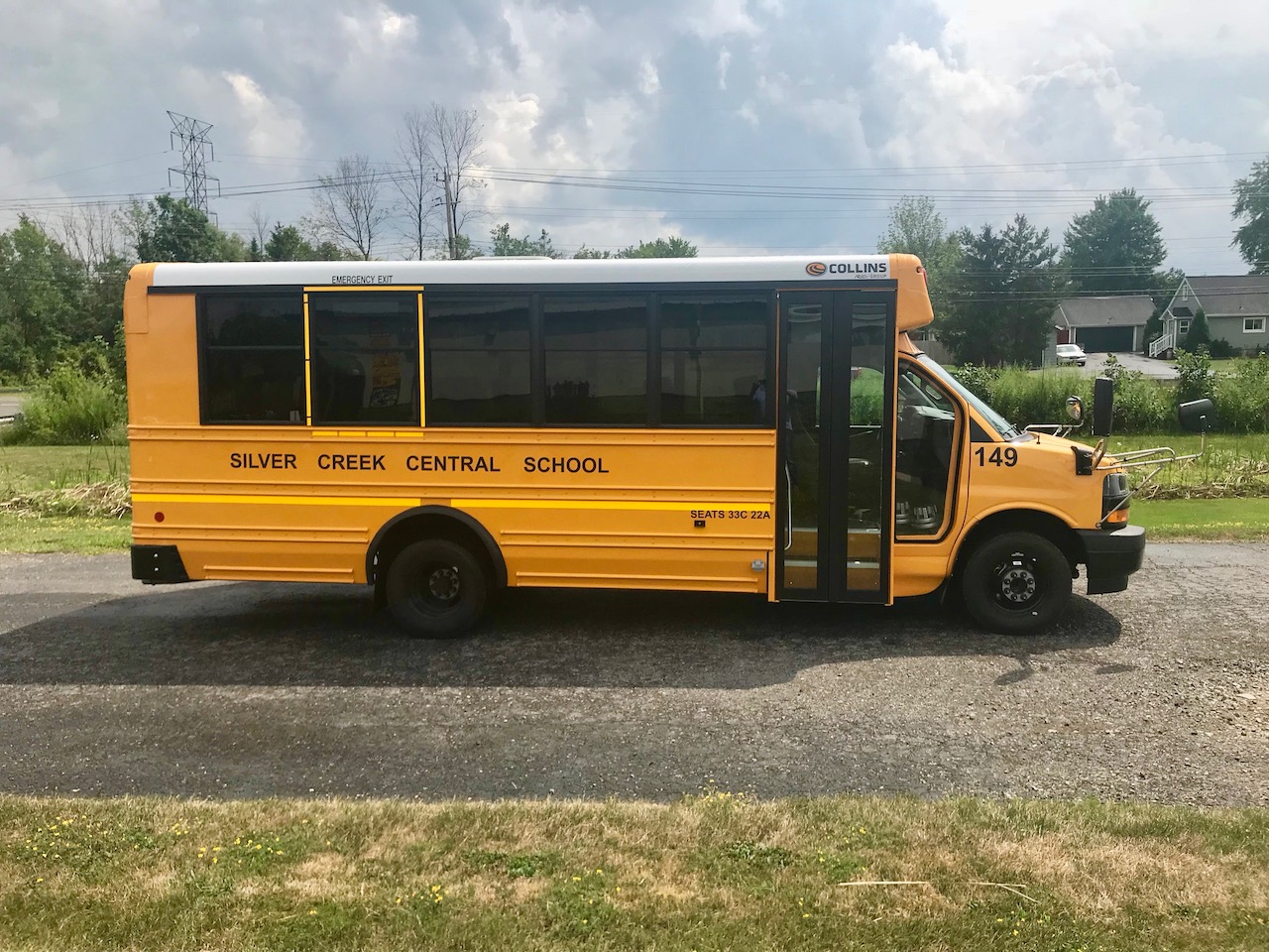 Collins Bus - Silver Creek - 5