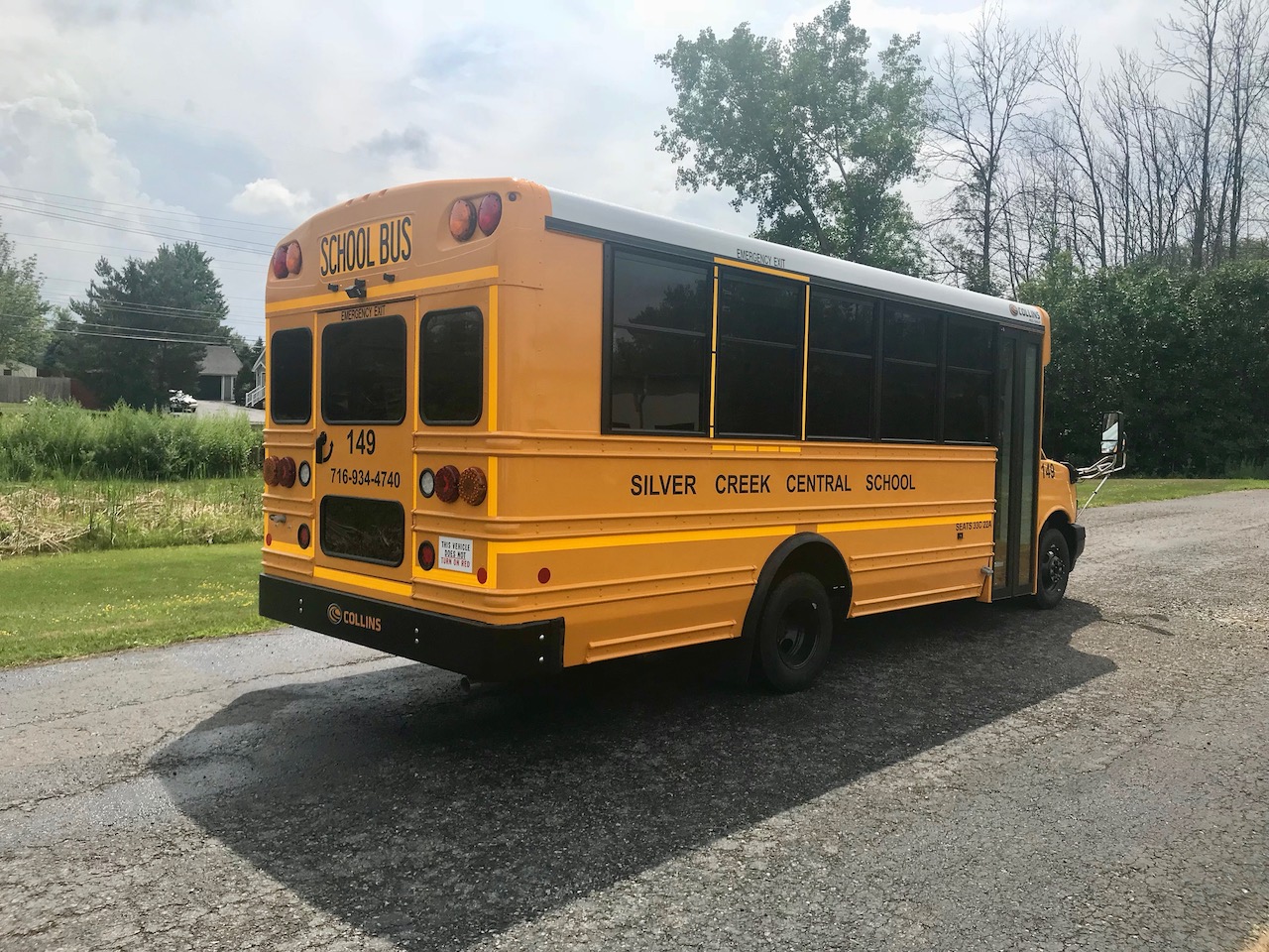 Collins Bus - Silver Creek - 6