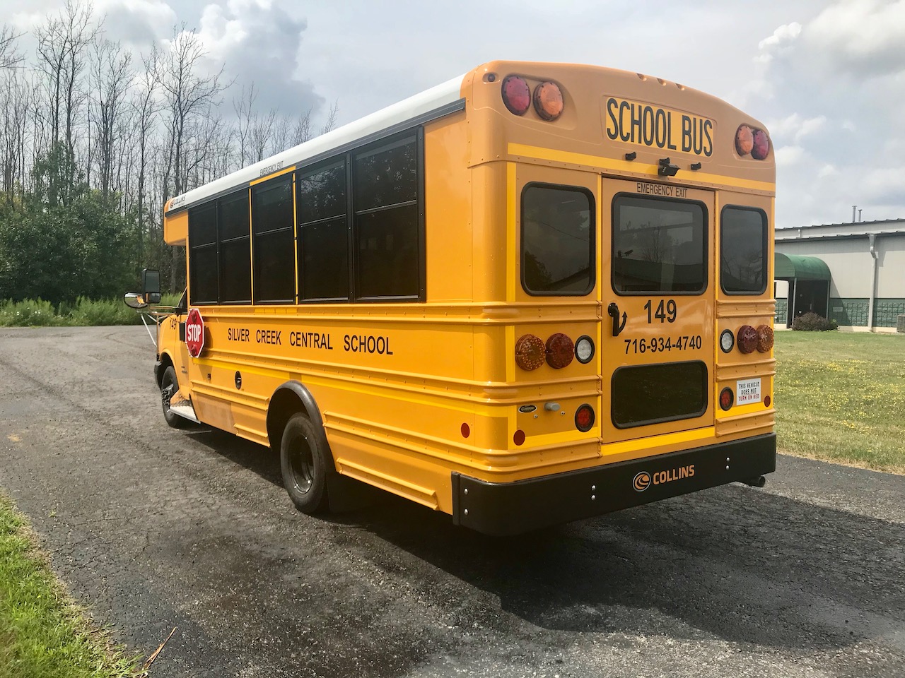 Collins Bus - Silver Creek - 8
