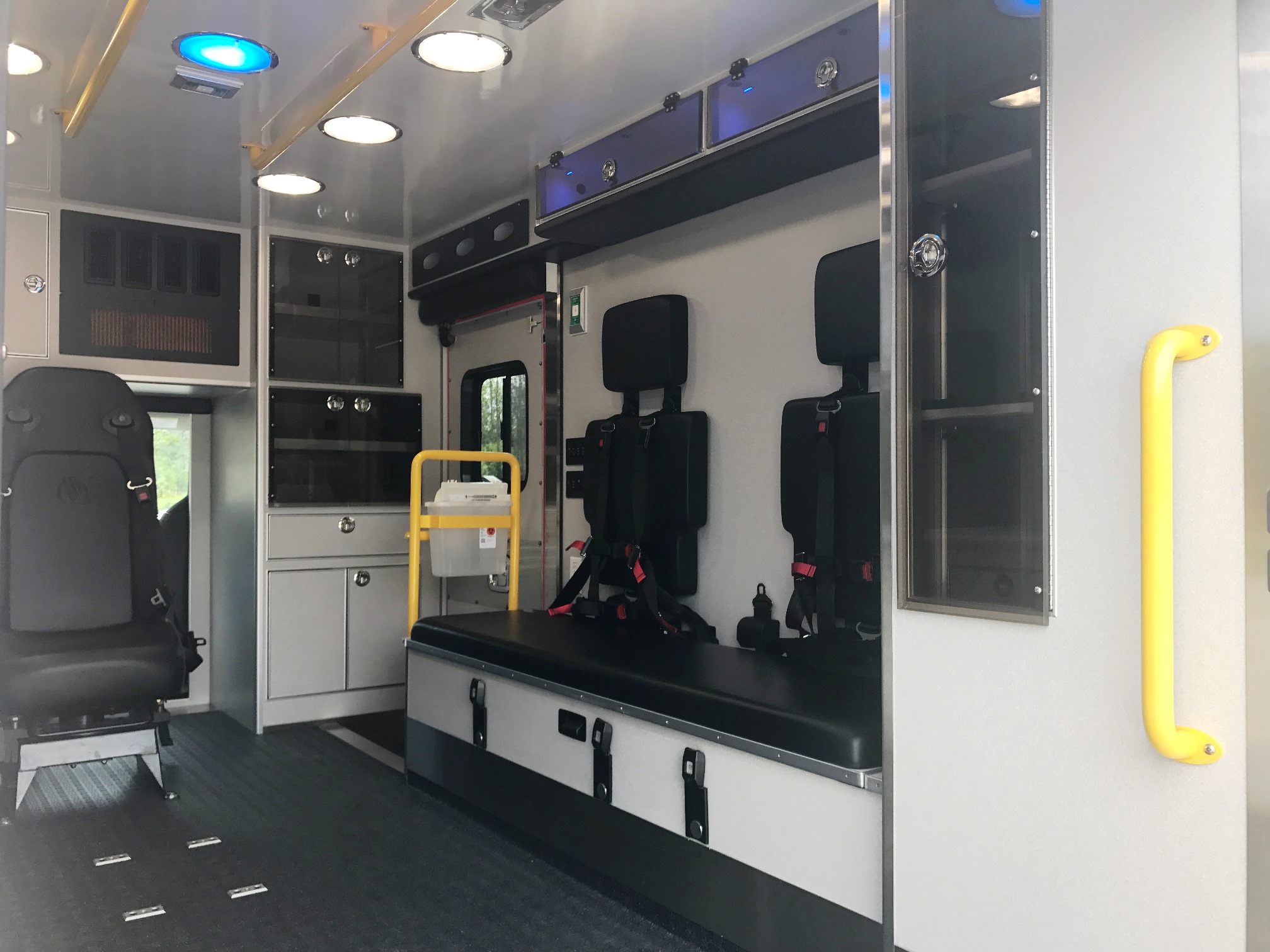 South Seneca - Medix Ambulance1