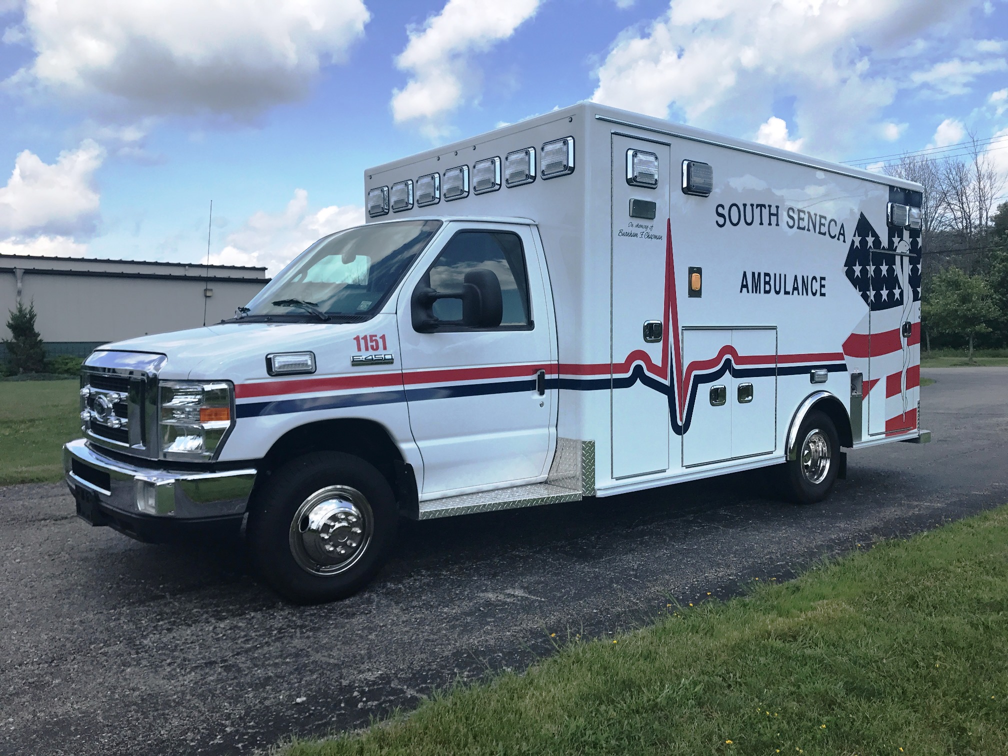 South Seneca - Medix Ambulance11