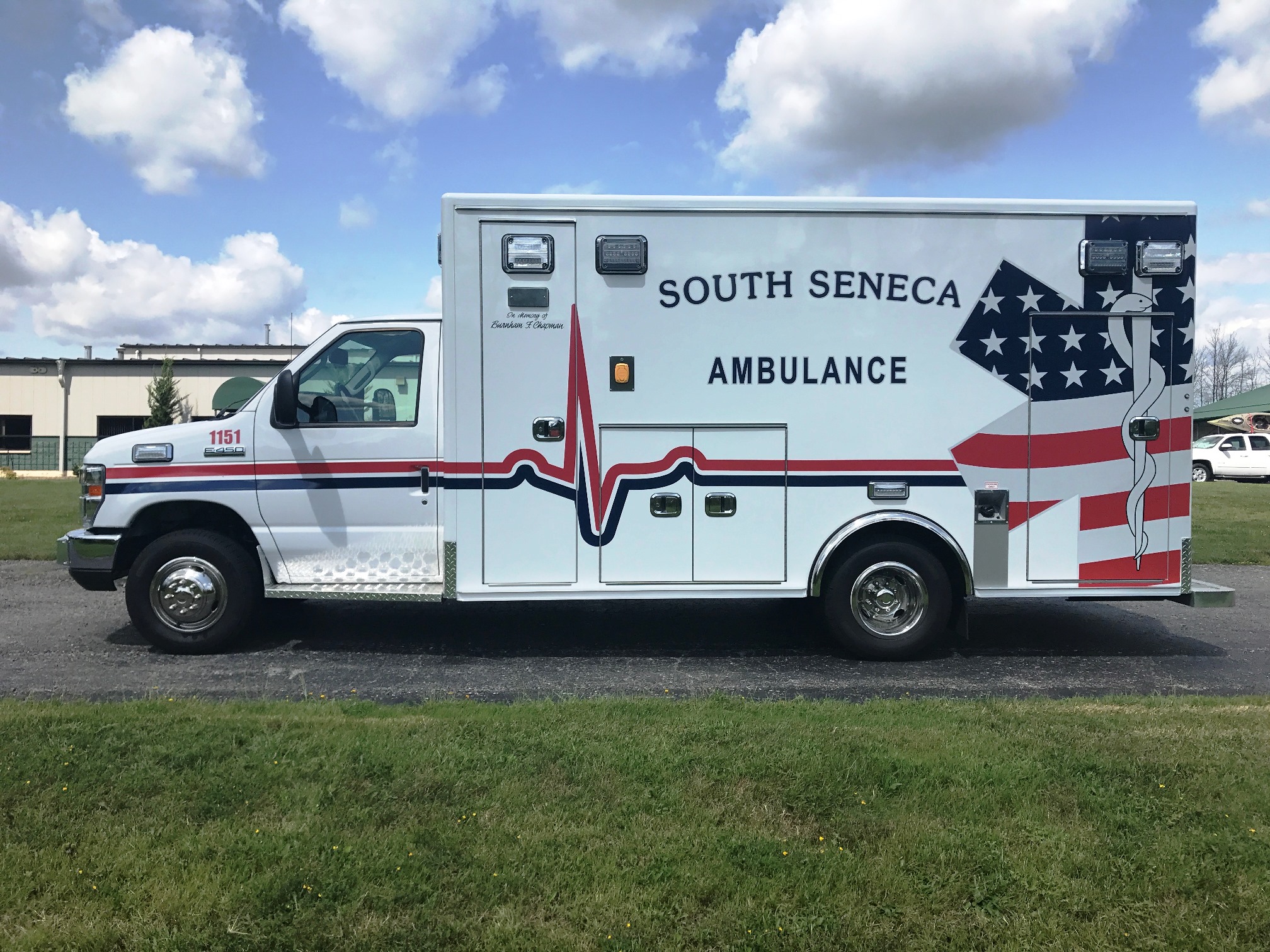 South Seneca - Medix Ambulance13